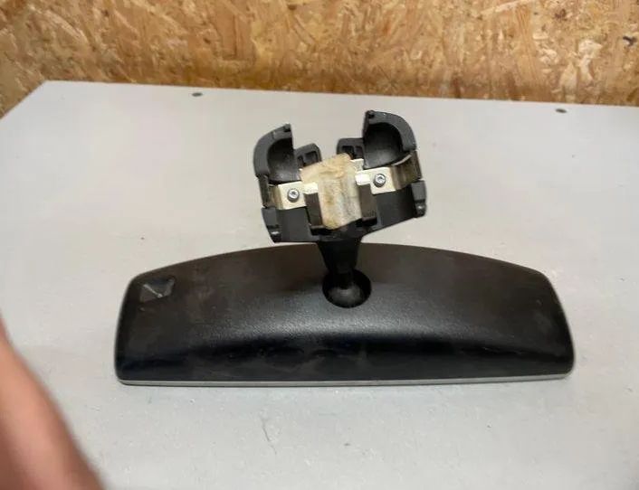 VOLKSWAGEN Golf 6 generation (2008-2015) Invändig backspegel 026141 22156891