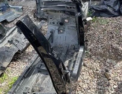 MERCEDES-BENZ GLA-Class H247 (2019-2024) Främre vänstra kvarten 22197556