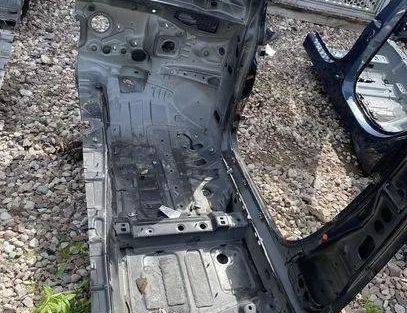 MERCEDES-BENZ GLA-Class H247 (2019-2024) Främre vänstra kvarten 22197556