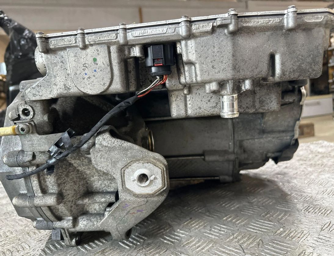 VOLKSWAGEN ID.4 1 generation (2020-2023) Spolartankmotor 12E010001B 29066387