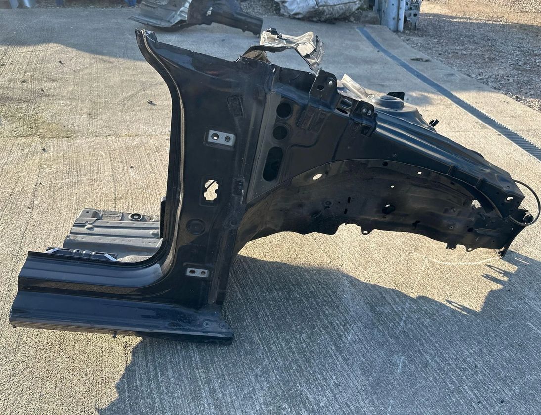 VOLKSWAGEN Golf 8 generation (2019-2023) Främre höger fjärdedel 29066643