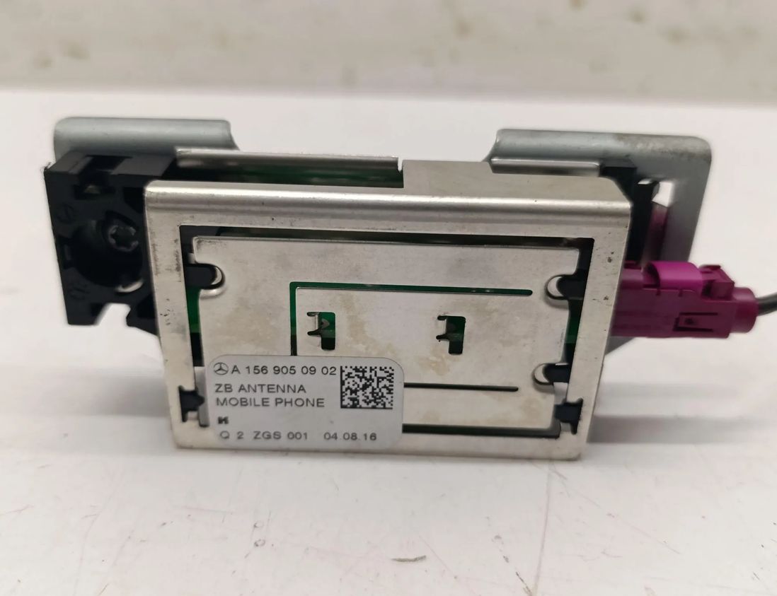 MERCEDES-BENZ GLA-Class X156 (2013-2020) Bootlid antennförstärkare A1569050902 29838671