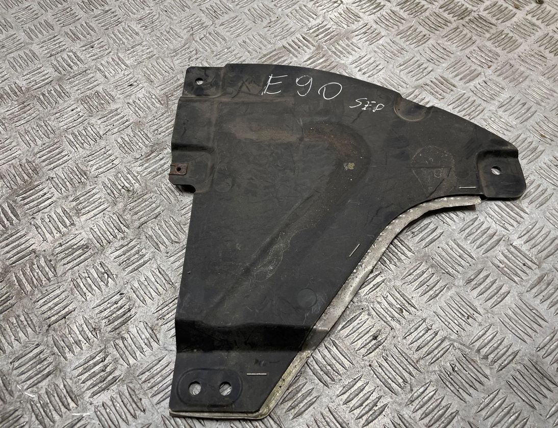 BMW 3 Series E90/E91/E92/E93 (2004-2013) Annan hemlig panel 7127361 30072930