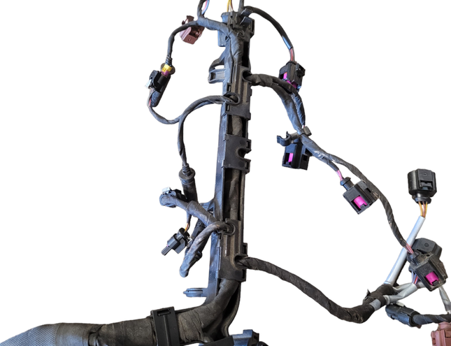 SKODA Superb 3 generation (2015-2023) Motorkabelmatta 04l972627et 25576709