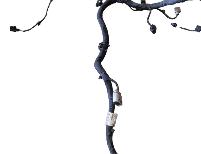 SKODA Superb 3 generation (2015-2023) Motorkabelmatta 04l972627et 25576709