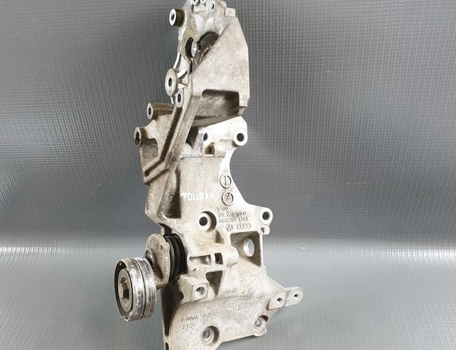 VOLKSWAGEN Touran 1 generation (2003-2015) Generatorfäste 03L903143Q 25829280