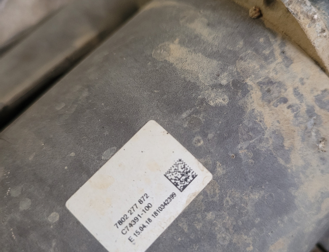 SKODA Octavia 3 generation (2013-2020) Styrställ 5Q1423051BB,5Q0909144AA 26545636