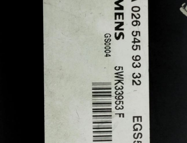 MERCEDES-BENZ E-Class W210 (1995-2002) Styrenhet för växellåda A0265459332 30216862