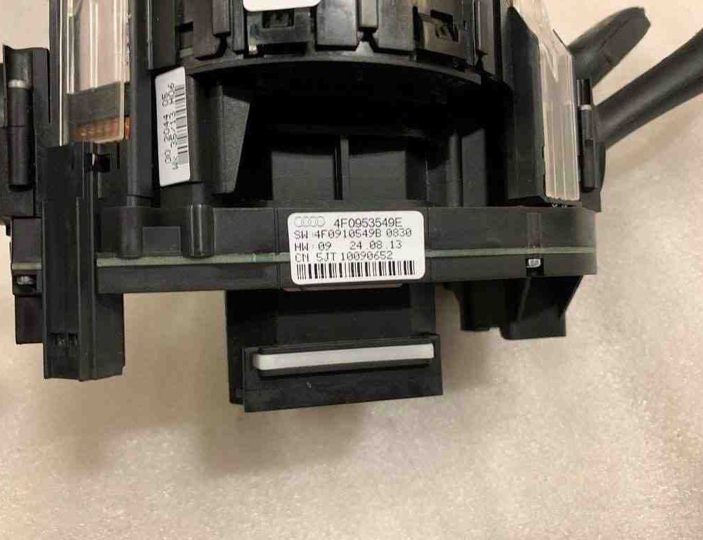 AUDI Q7 4L (2005-2015) Indikeringstorkarspaksbrytare 4F0953549E,4F0910549B 17297066