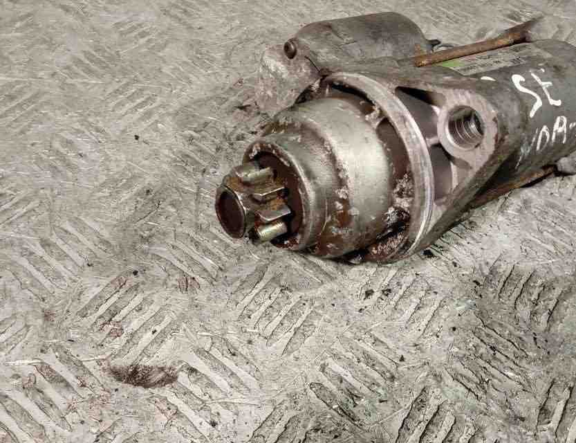 SEAT Altea 1 generation (2004-2013) Startmotor 02T911023T 17300334