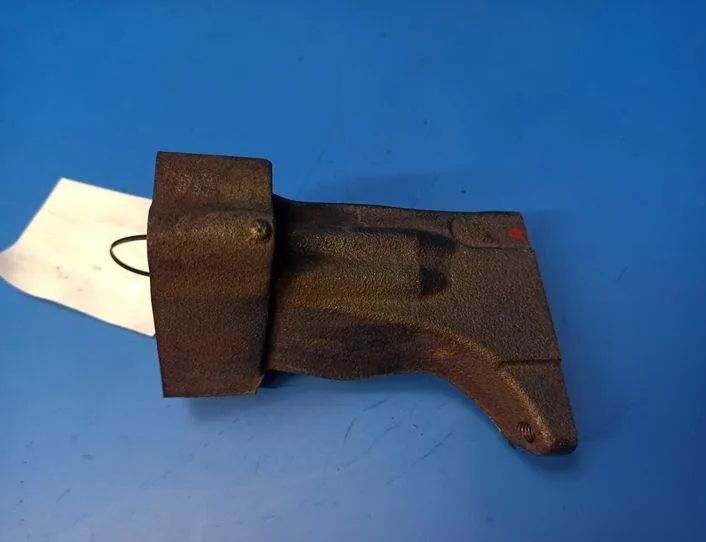 MERCEDES-BENZ C-Class W203/S203/CL203 (2000-2008) Bakre motorfäste A6420960345 21217910