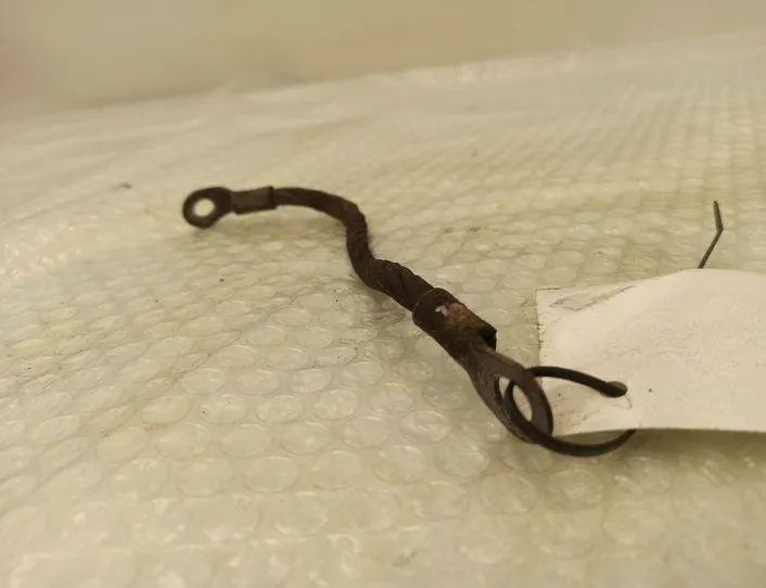 MERCEDES-BENZ W124 1 generation (1984-1994) Negativ batterikabel W123 21219949