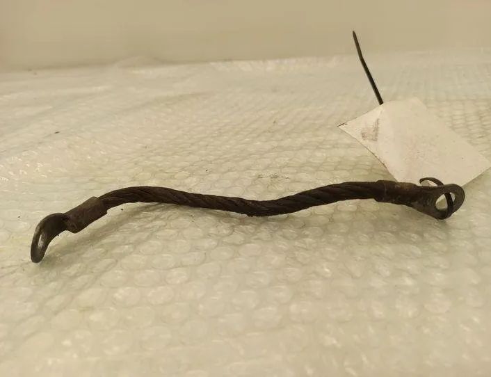 MERCEDES-BENZ W124 1 generation (1984-1994) Negativ batterikabel W123 21219949