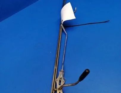 MERCEDES-BENZ W124 1 generation (1984-1994) Dörrlåskabel W123 21220274