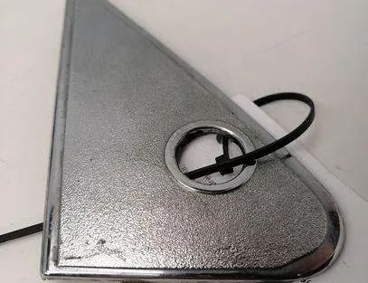 MERCEDES-BENZ W124 1 generation (1984-1994) Andra trimdelar 1237250711 21222220