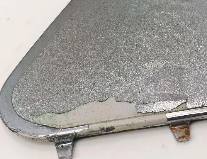 MERCEDES-BENZ W124 1 generation (1984-1994) Andra trimdelar 1237250411 21222226