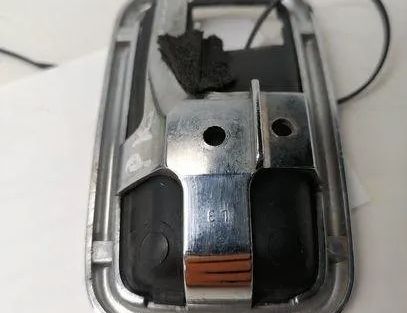 MERCEDES-BENZ W124 1 generation (1984-1994) Andra trimdelar 1087660511 21222272