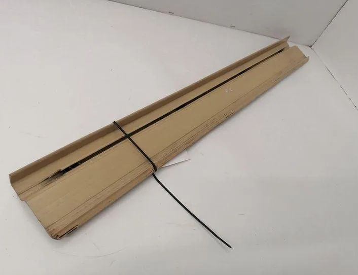 MERCEDES-BENZ W124 1 generation (1984-1994) Vänster främre dörrpanel W123 21222282