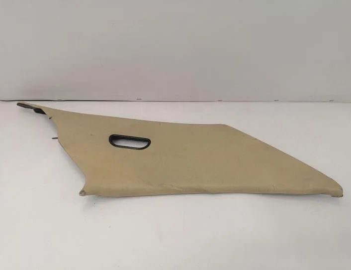 MERCEDES-BENZ W124 1 generation (1984-1994) Vänster pelare bak 1236900325 21223486