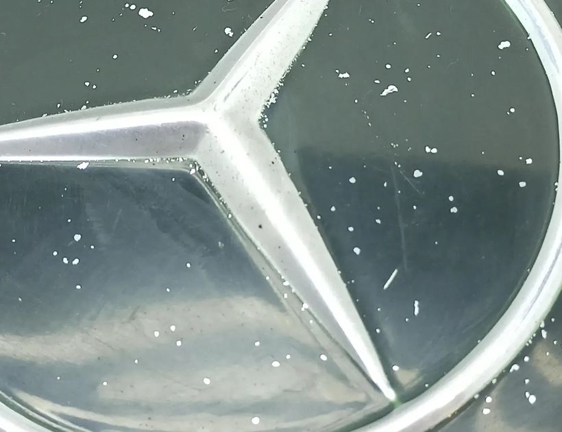 MERCEDES-BENZ S-Class W116 (1972-1980) Hjulskydd 30236988