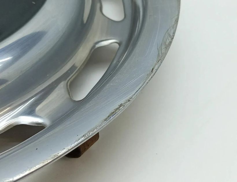 MERCEDES-BENZ S-Class W116 (1972-1980) Hjulskydd 30237019