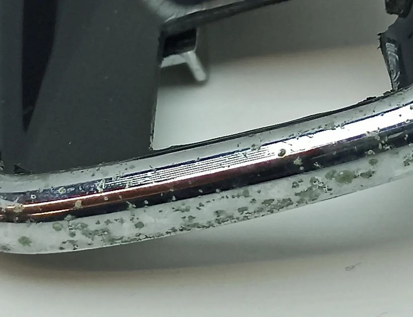 MERCEDES-BENZ S-Class W116 (1972-1980) Andra trimdelar 1087660511 30239243