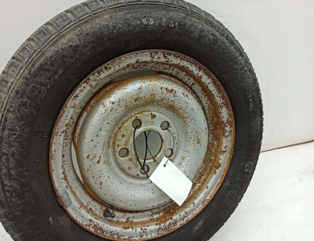 MERCEDES-BENZ S-Class W116 (1972-1980) Reservhjul 1154001302 30239808