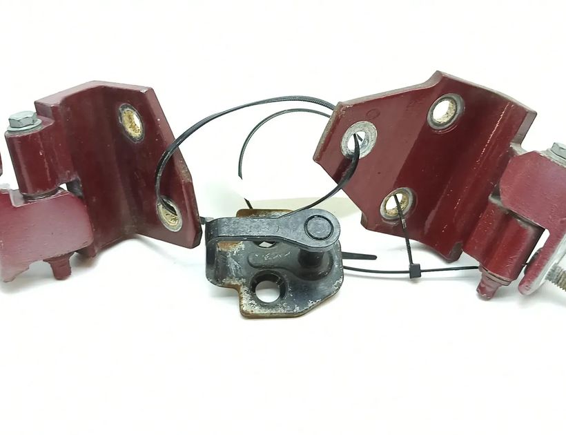 JAGUAR XJ 2 generation (XJ40) (1986-2003) Andra kroppsdelar C7G0A 30241493