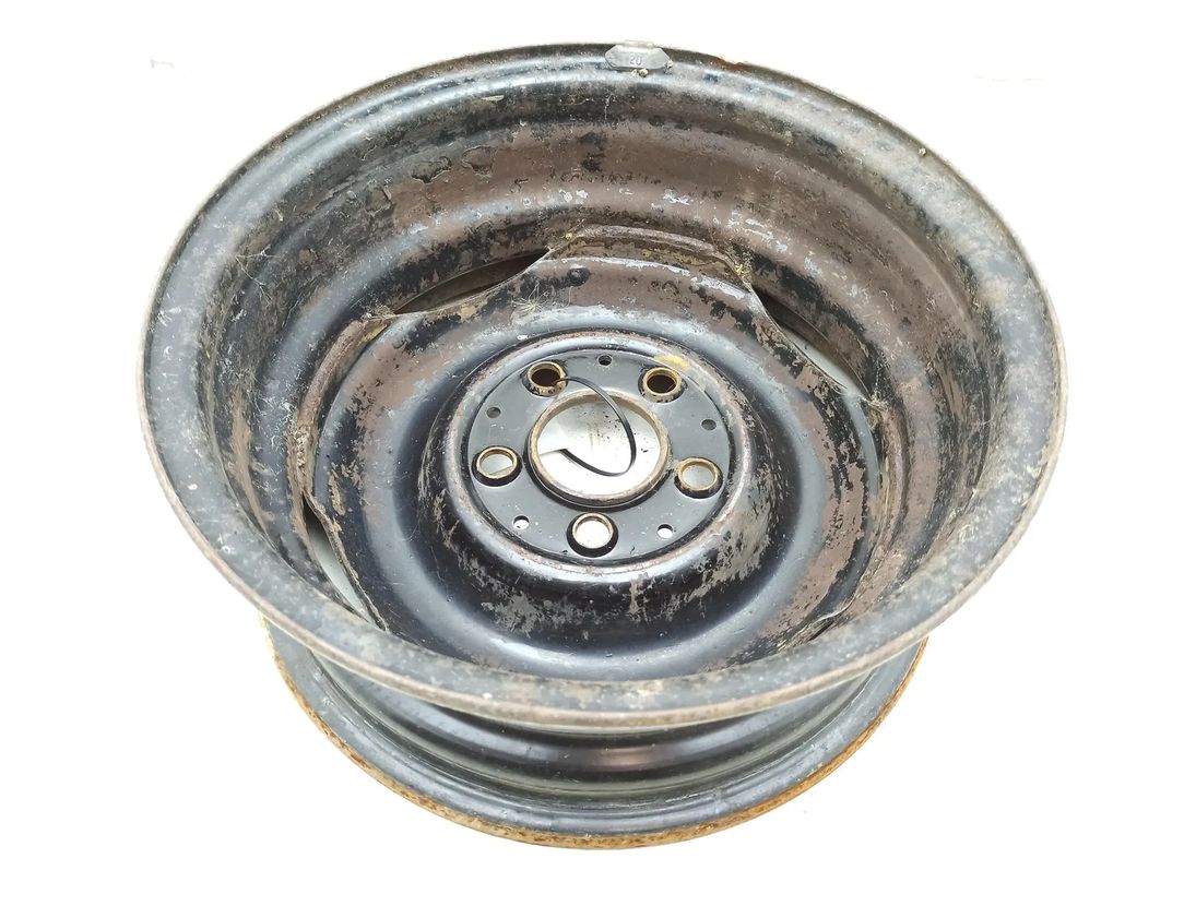 MERCEDES-BENZ S-Class W116 (1972-1980) Reservhjul 1154001302 30241916