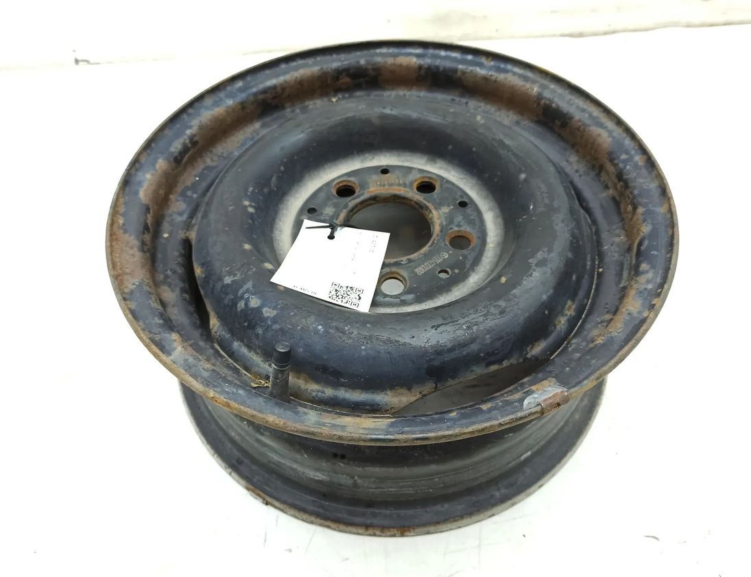 MERCEDES-BENZ S-Class W116 (1972-1980) Reservhjul 1154001302 30241916