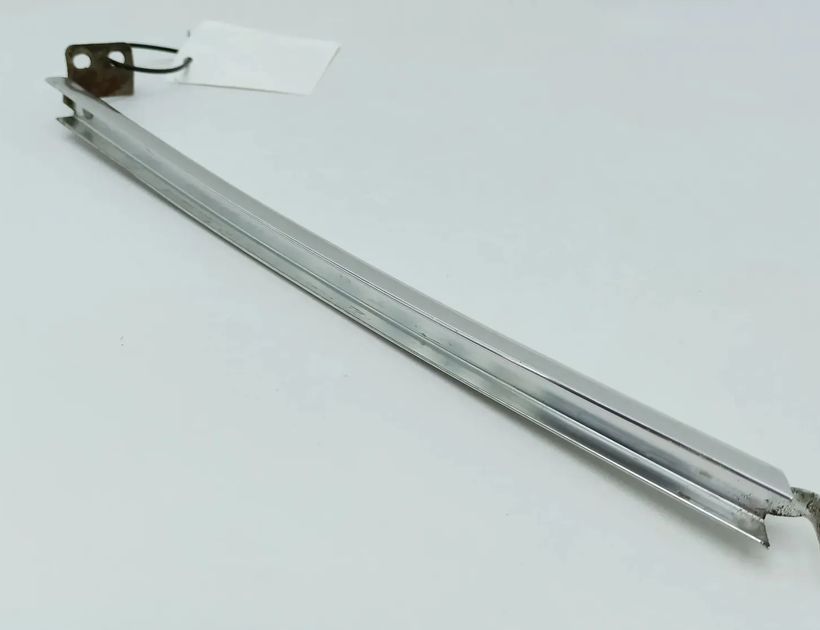 MERCEDES-BENZ W115 1 generation (1968-1976) Fönsterlister för vänster bakdörr 30244029