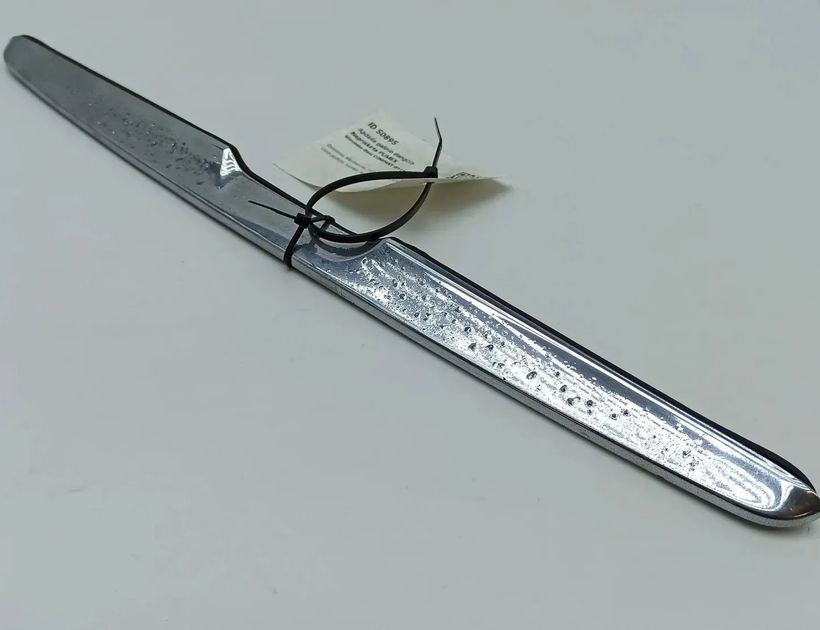 MERCEDES-BENZ W115 1 generation (1968-1976) Baklucka Kåpa Trim 30245059