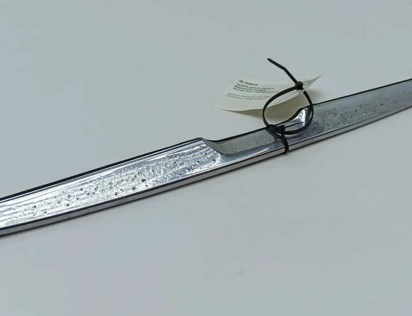 MERCEDES-BENZ W115 1 generation (1968-1976) Baklucka Kåpa Trim 30245059