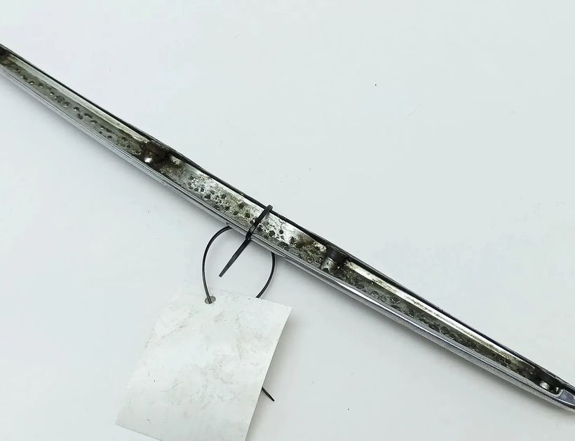 MERCEDES-BENZ W115 1 generation (1968-1976) Baklucka Kåpa Trim 30245059