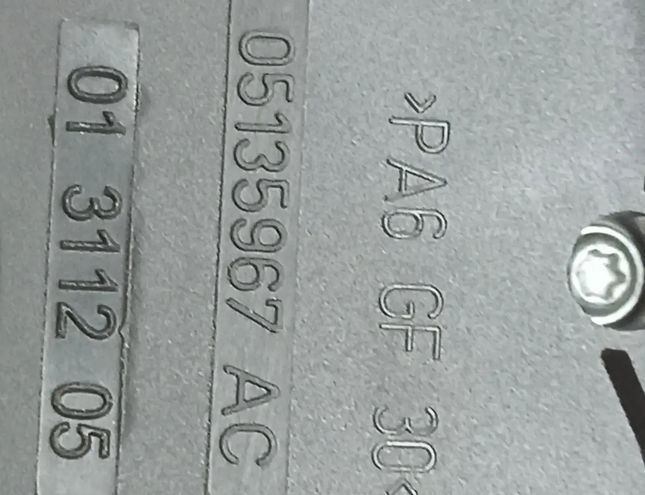 CHRYSLER 300C 1 generation (2005-2011) Indikeringstorkarspaksbrytare 01411200 30245620