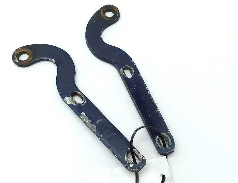 MERCEDES-BENZ W115 1 generation (1968-1976) Främre höger motorhuvsgångjärn 30246318