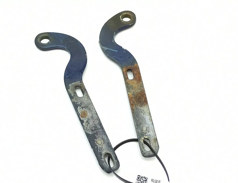 MERCEDES-BENZ W115 1 generation (1968-1976) Främre höger motorhuvsgångjärn 30246318