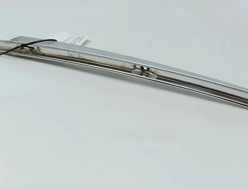 MERCEDES-BENZ W115 1 generation (1968-1976) Fönsterlister för vänster bakdörr 30246408