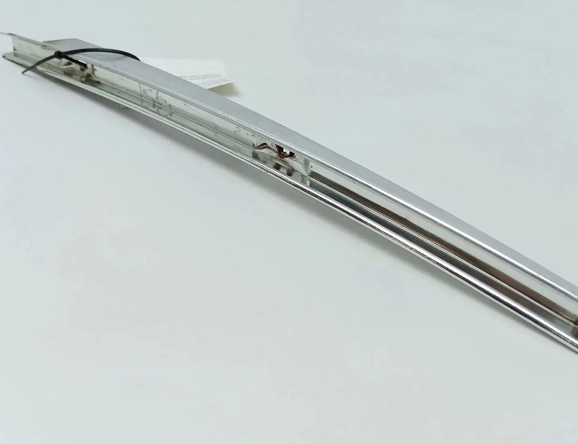 MERCEDES-BENZ W115 1 generation (1968-1976) Fönsterlister för vänster bakdörr 30246408