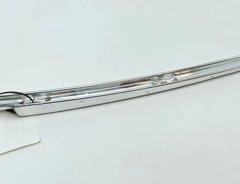 MERCEDES-BENZ W115 1 generation (1968-1976) Bakre höger dörr Fönsterlister 30248518