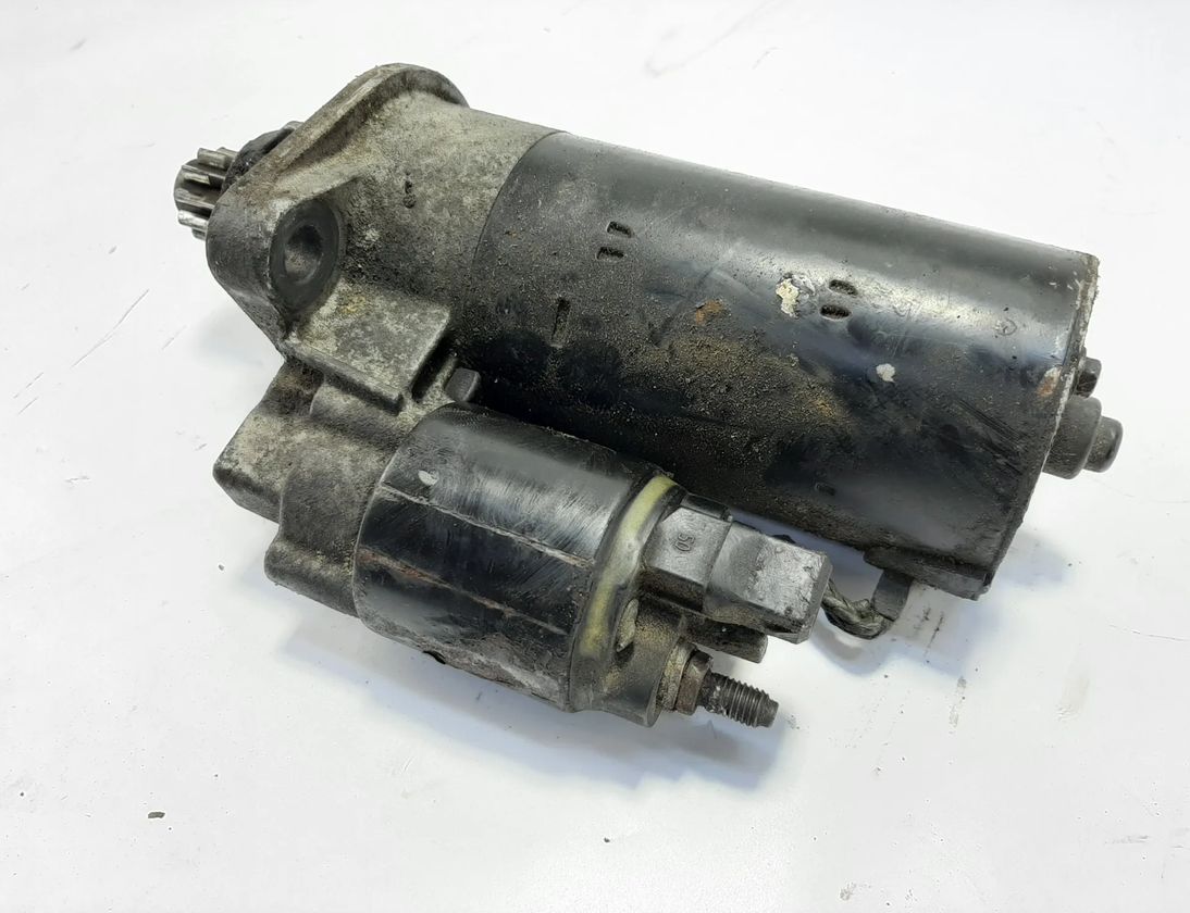 FORD Galaxy 1 generation (1995-2006) Startmotor 0986018390 18327620