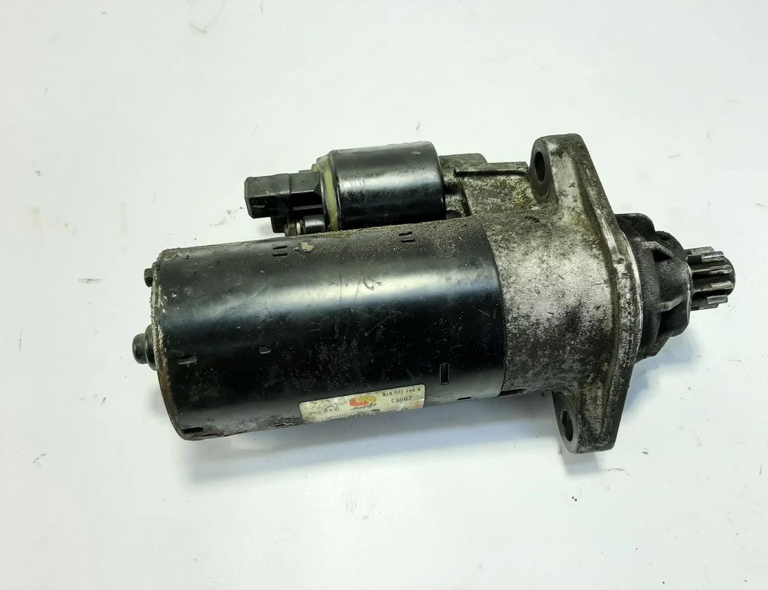 FORD Galaxy 1 generation (1995-2006) Startmotor 0986018390 18327620