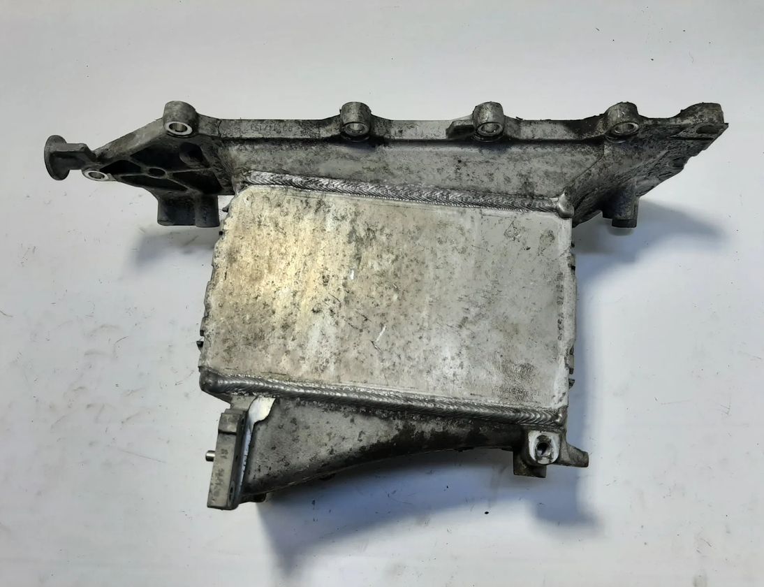 SKODA Octavia 3 generation (2013-2020) Insugsgrenrör 30742714