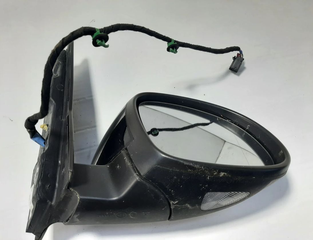 VOLKSWAGEN Sharan 2 generation (2010-2024) Höger sidospegel 7N2857502E 32050578