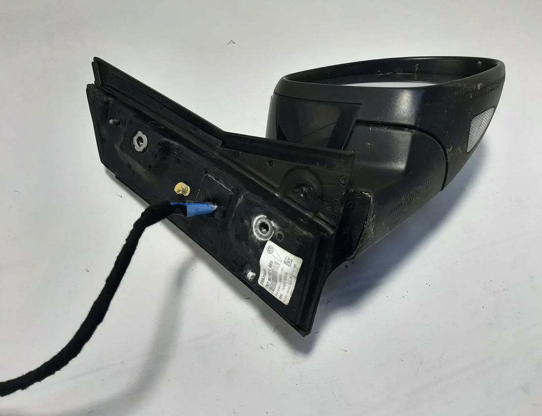 VOLKSWAGEN Sharan 2 generation (2010-2024) Höger sidospegel 7N2857502E 32050578