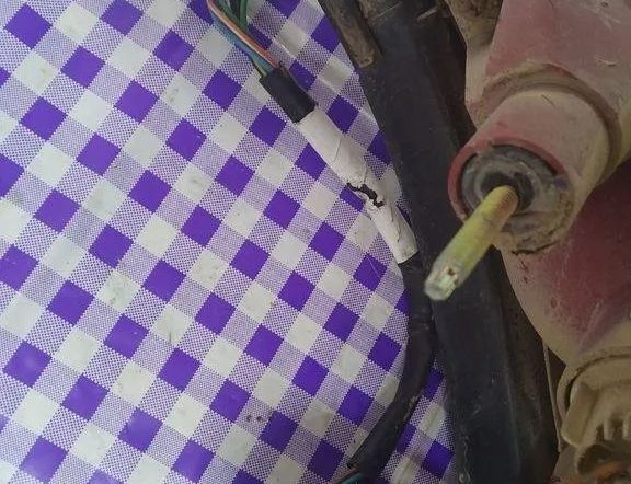 FORD Mondeo 3 generation (2000-2007) Bakre höger bakljuslampa 32113639