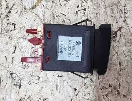 VOLKSWAGEN Beetle 2 generation (1998-2012) Styrenhet för bromssystemet 1C0927134 32114111