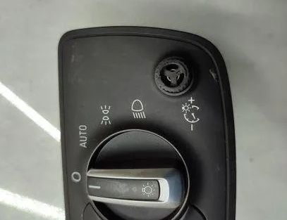 AUDI A6 C7/4G (2010-2020) Strålkastarbrytare kontrollenhet 4G0941531E 25733759