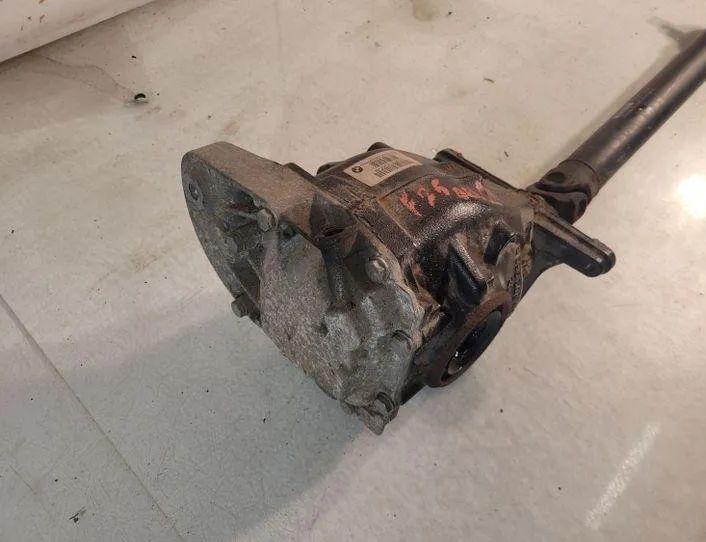 BMW X3 F25 (2010-2017) Bakre differential 7592007,RATIO338,7564867 25737953