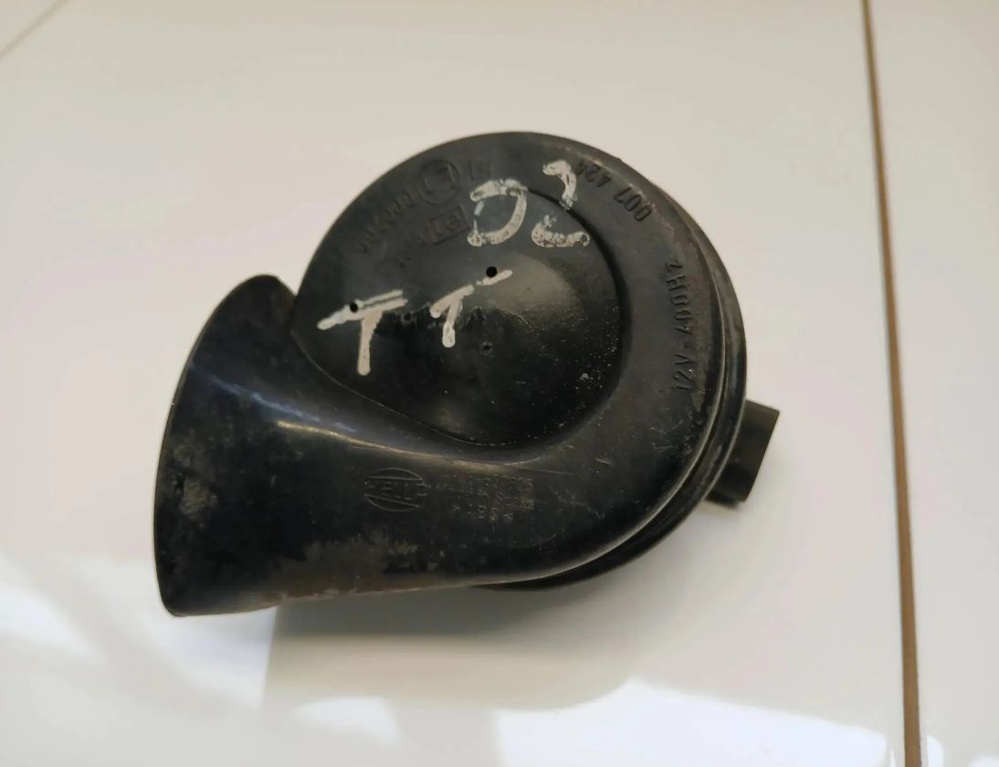 AUDI TT 8N (1998-2006) Hornsignal A28657625 29735743